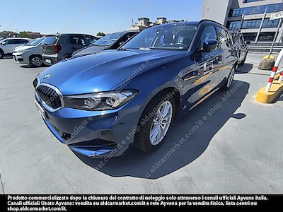 BMW series 3 SW 320d xdrive -