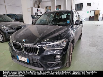 BMW X1 PC xdrive 20d business -