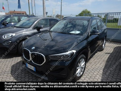 BMW X1 sdrive 16d business advantage -