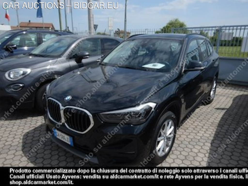 BMW X1 sdrive 16d business advantage -