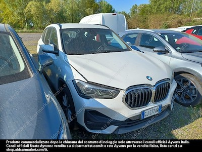 BMW X1 sdrive 16d business advantage -