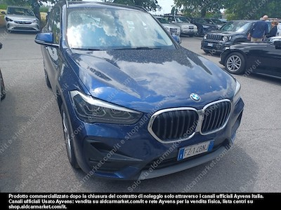 BMW X1 sdrive 18d business advantage -