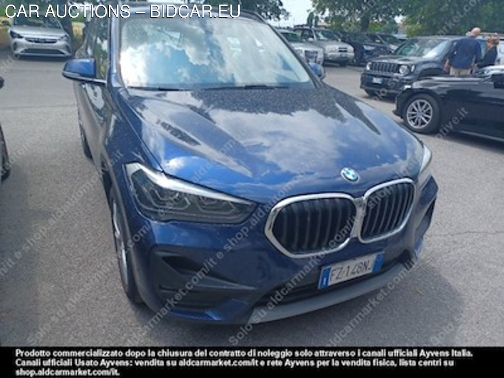 BMW X1 sdrive 18d business advantage -