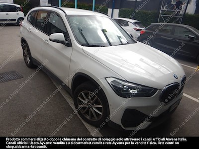 BMW X1 sdrive 18d business advantage -