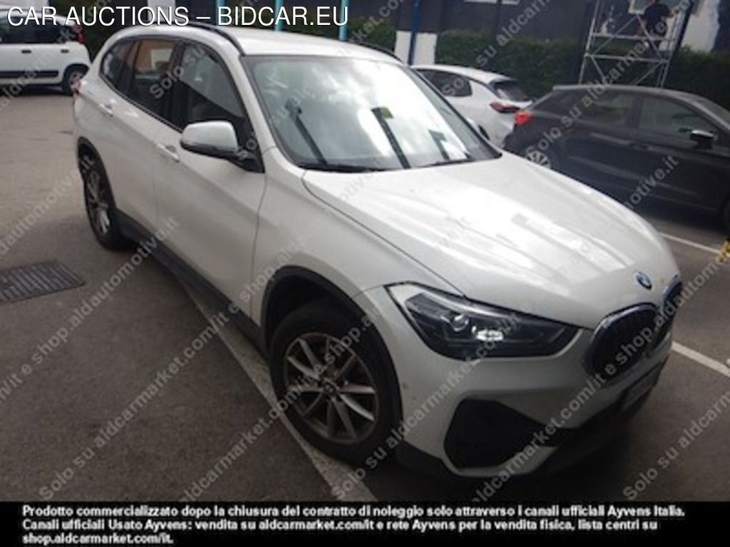 BMW X1 sdrive 18d business advantage -