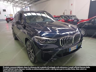 BMW X5 xdrive 30d mh48v msport -