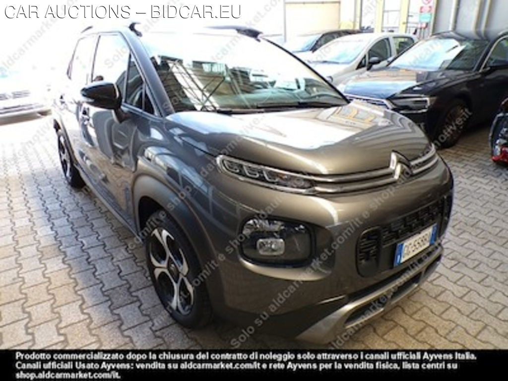 Citroen C3 aircross bluehdi 120 SS -