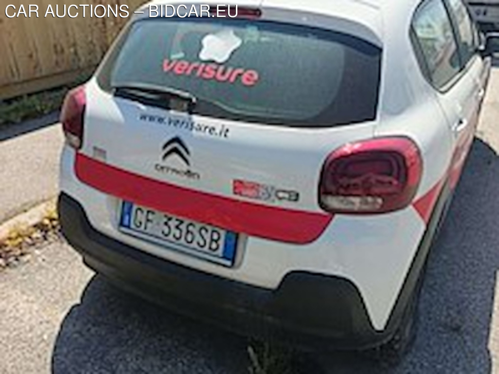 Citroen C3 bluehdi 100 SS feel -