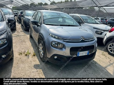 Citroen C3 puretech 82 SS feel -
