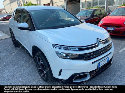 Citroen C5 aircross bluehdi 180 SS -
