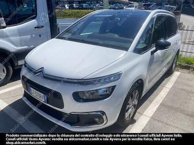 Citroen grand C4 spacet bluehdi 130 -
