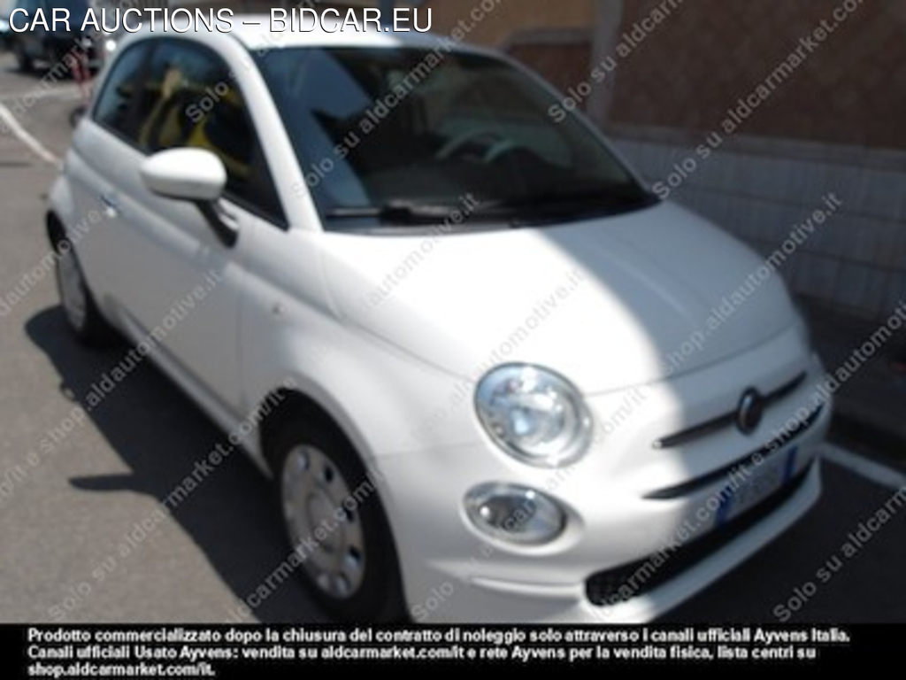 Fiat 500 PC 1.2 69cv pop -