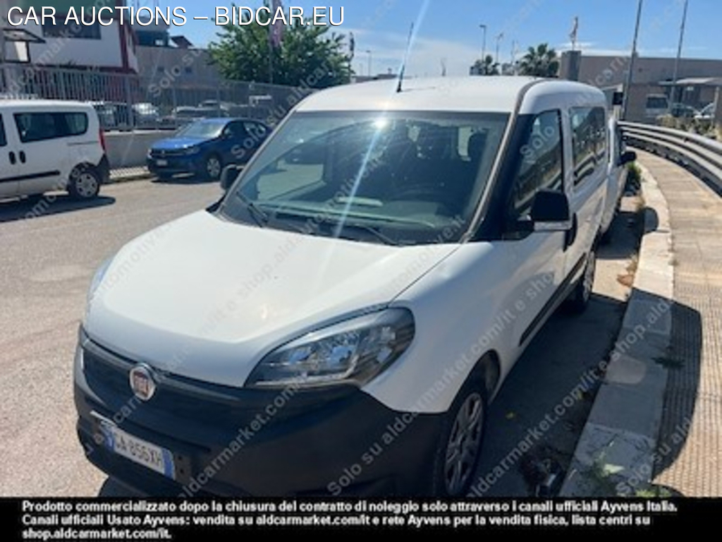 Fiat doblo cargo ch1 easy 1.3 -