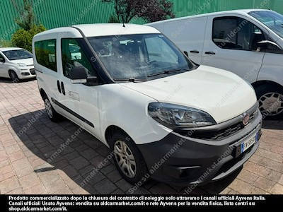 Fiat doblo cargo combi 1.3 mijet -