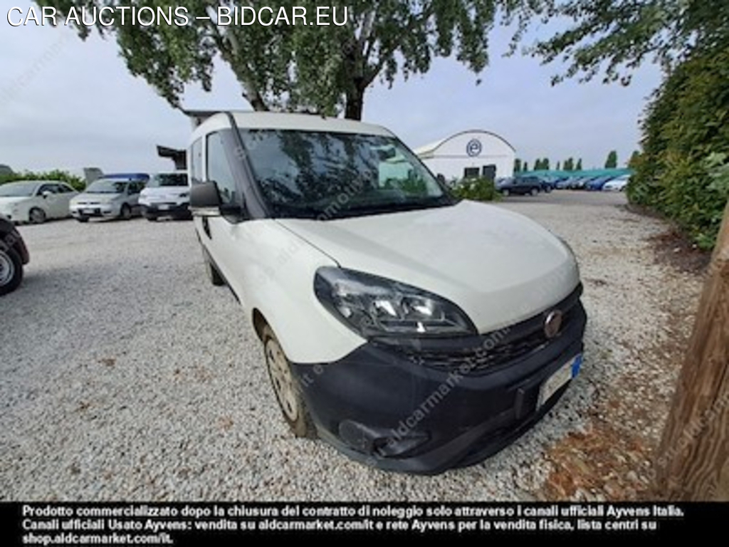Fiat doblo cargo combi 1.3 mijet -