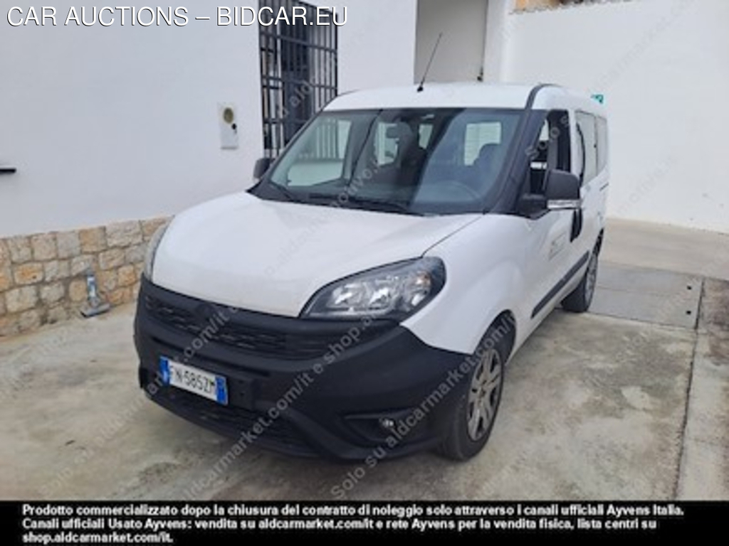 Fiat doblo cargo combi 1.3 mijet -