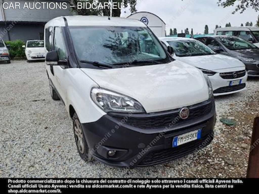 Fiat doblo cargo combi 1.3 mijet -