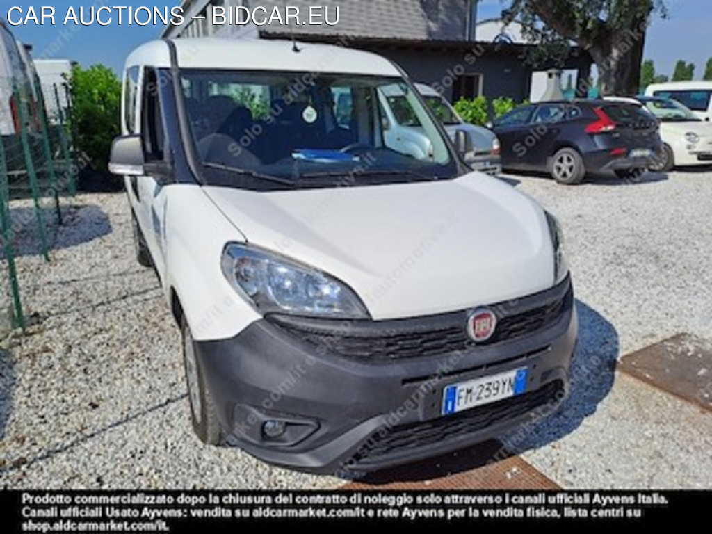 Fiat doblo cargo combi 1.3 mijet -