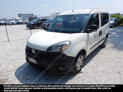 Fiat doblo cargo combi 1.3 mijet -