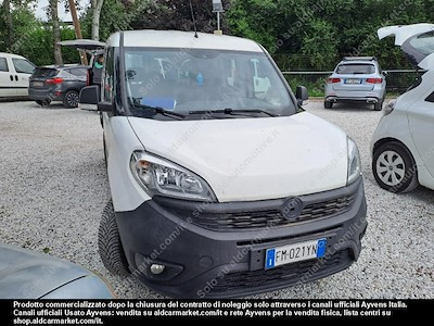 Fiat doblo cargo combi 1.3 mijet -