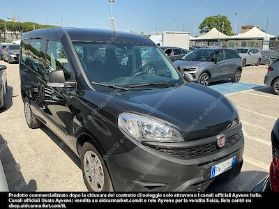 Fiat doblo cargo combi 1.6 mjet -