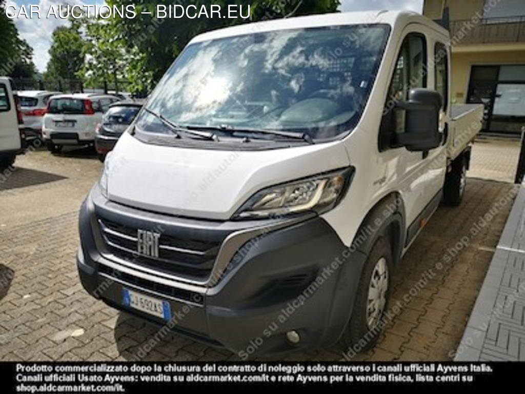 Fiat ducato cassone maxi 35 xlh1 -