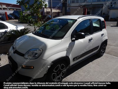 Fiat panda 1.0 firefly 70cv SS -