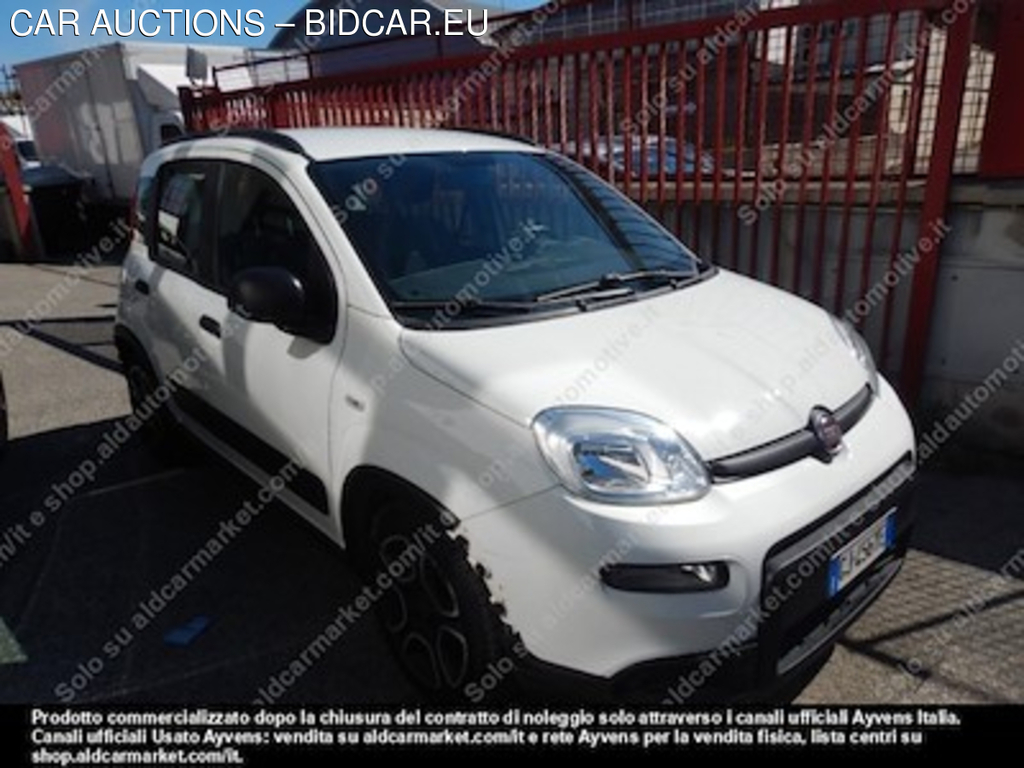 Fiat panda 1.0 firefly 70cv SS -