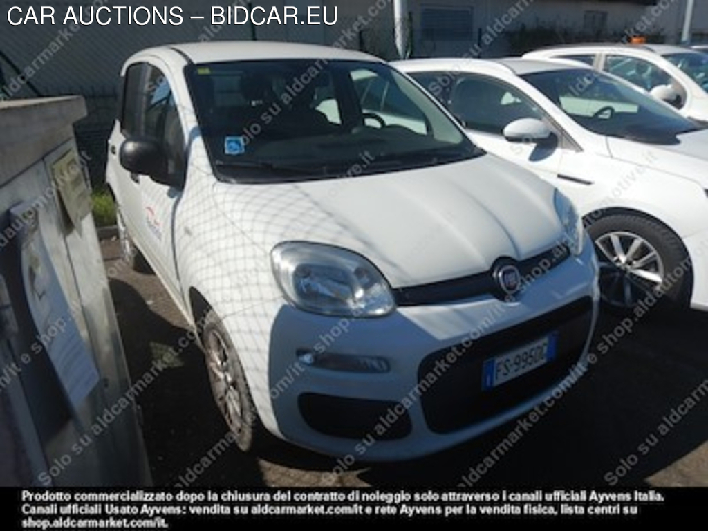 Fiat panda 1.2 69 CV van -