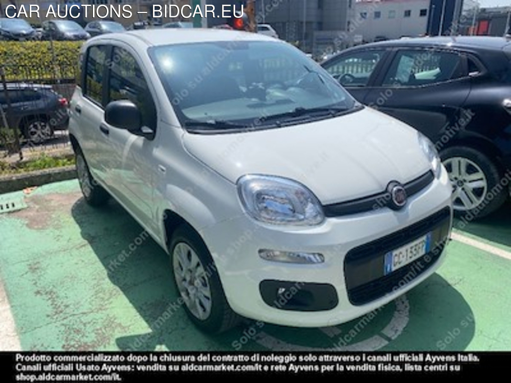Fiat panda consip14 0.9 twinair turbo -