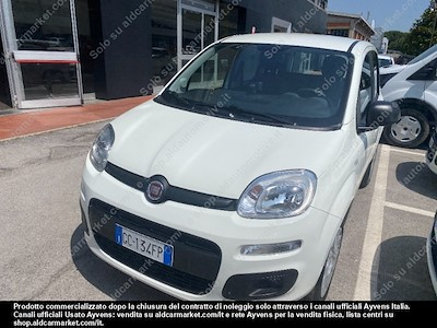 Fiat panda consip14 0.9 twinair turbo -