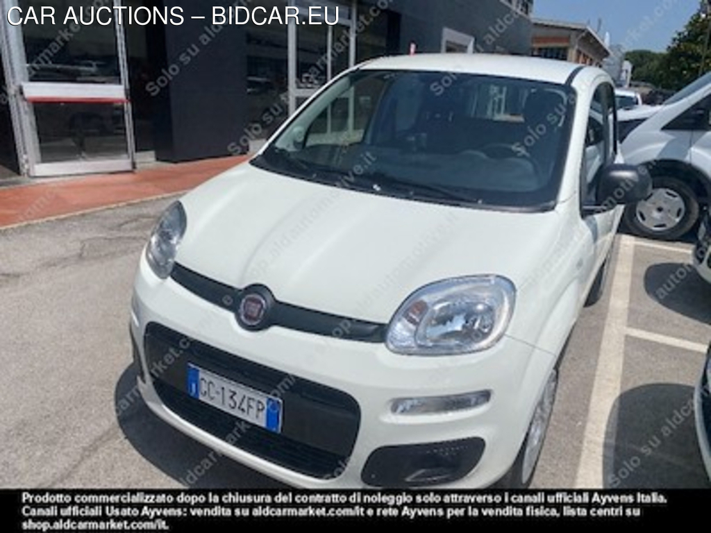 Fiat panda consip14 0.9 twinair turbo -