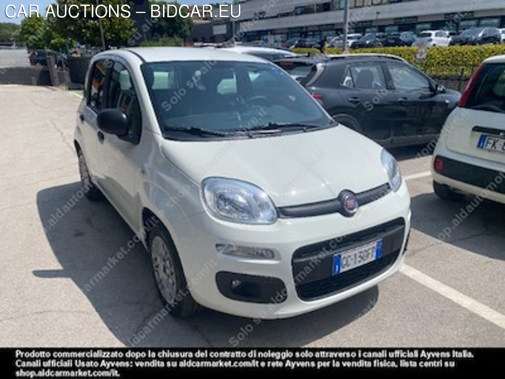 Fiat panda consip14 1.2 69 CV -