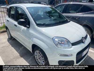 Fiat panda consip14 1.2 69 CV -