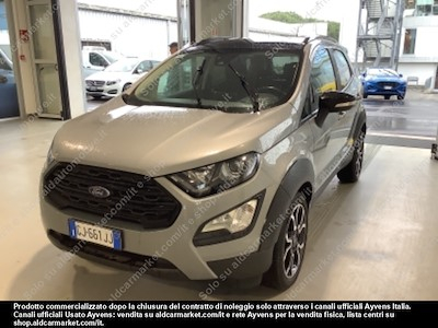Ford ecosport 1.0 ecoboost 125cv SS -