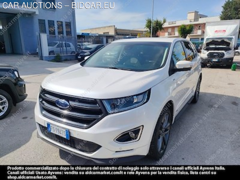 Ford edge 2.0 tdci 210cv SS -
