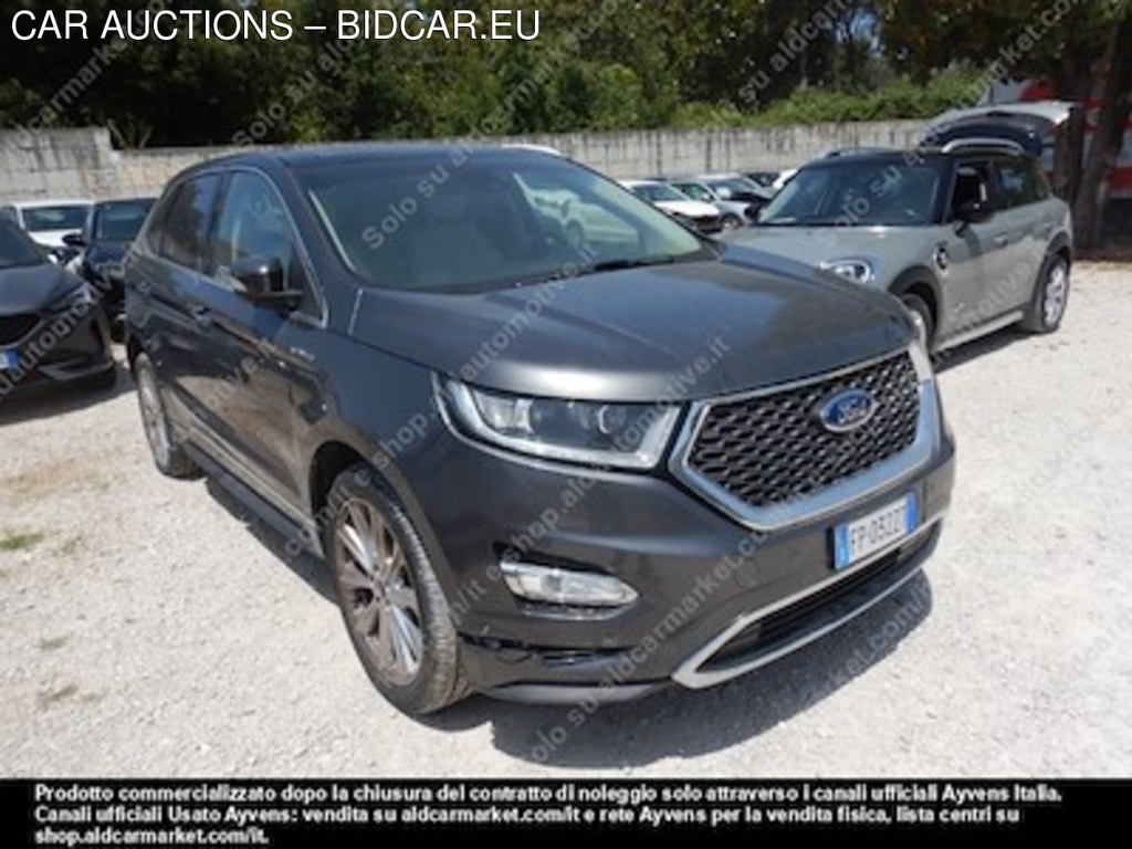 Ford edge 2.0 tdci 210cv SS -