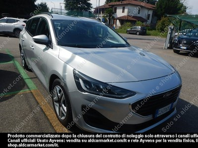 Ford focus 1.5 ecoblue 120cv business -