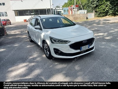 Ford focus 1.5 ecoblue 120cv business -