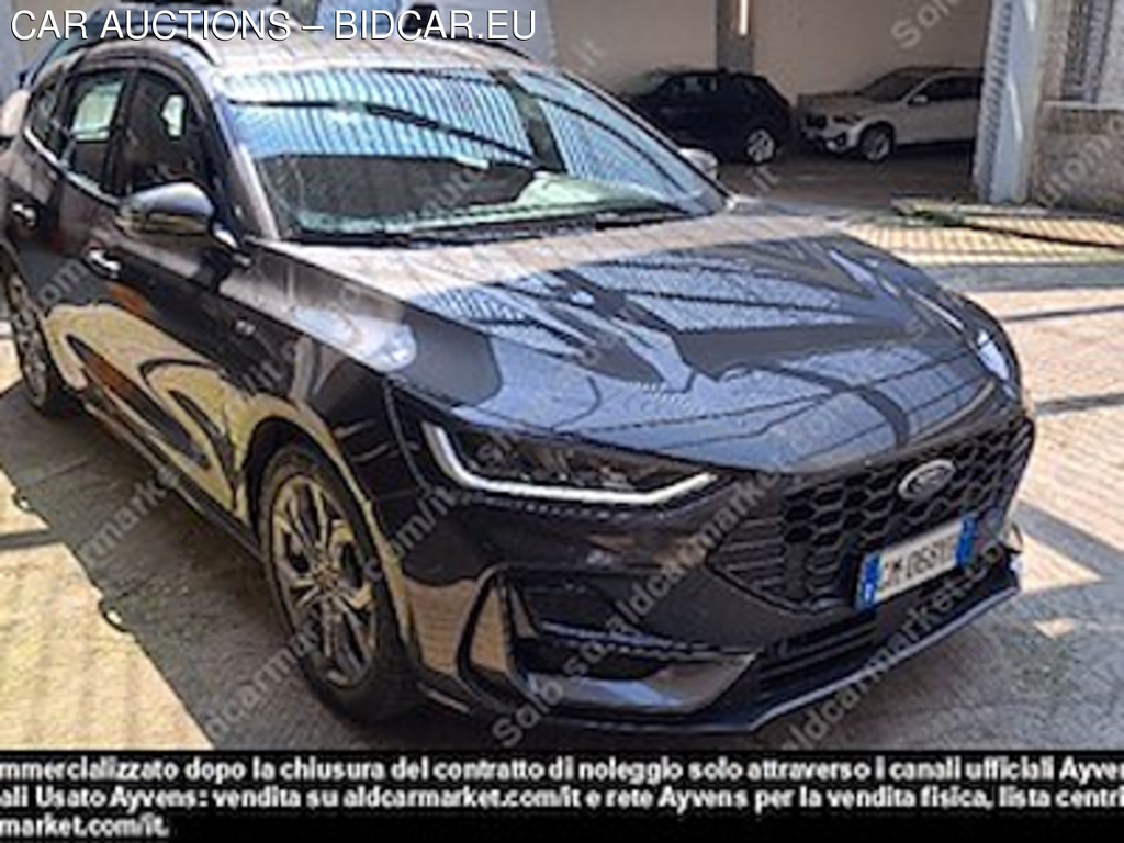 Ford focus SW PC 1.0 ecoboost -