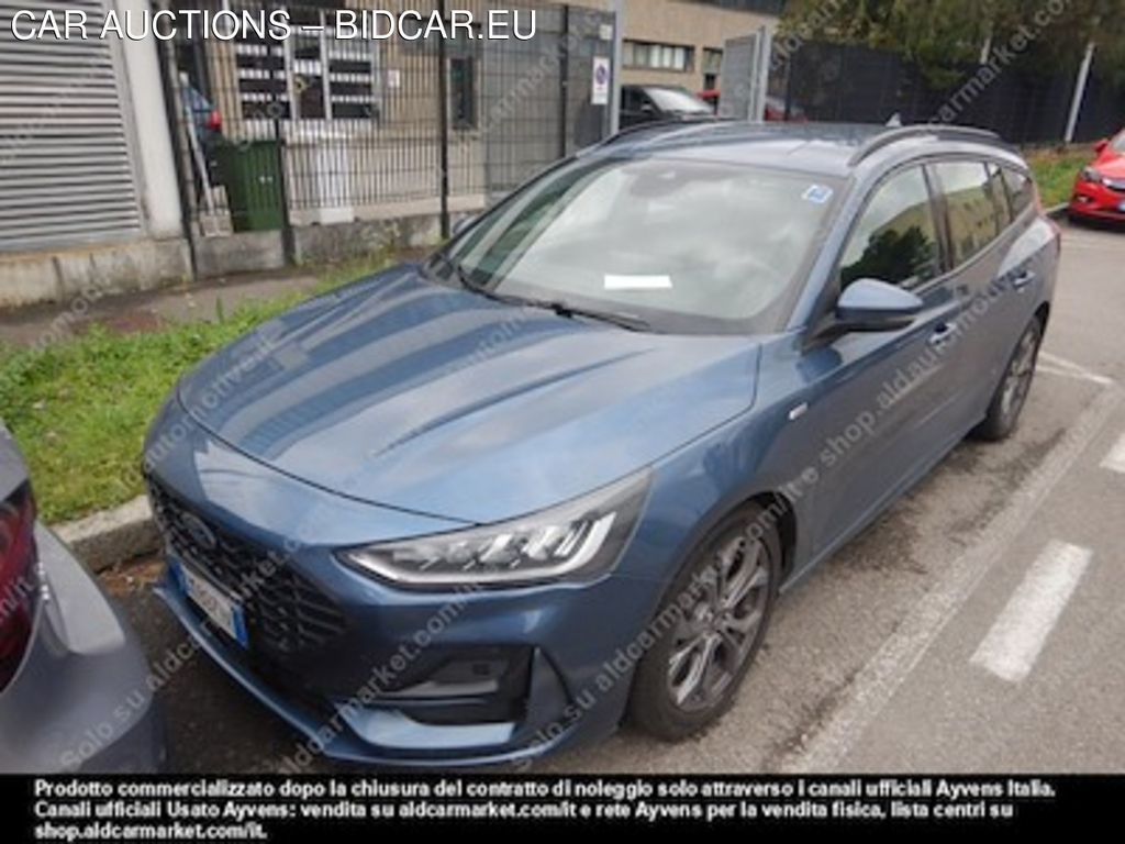Ford focus SW PC 1.0 ecoboost -