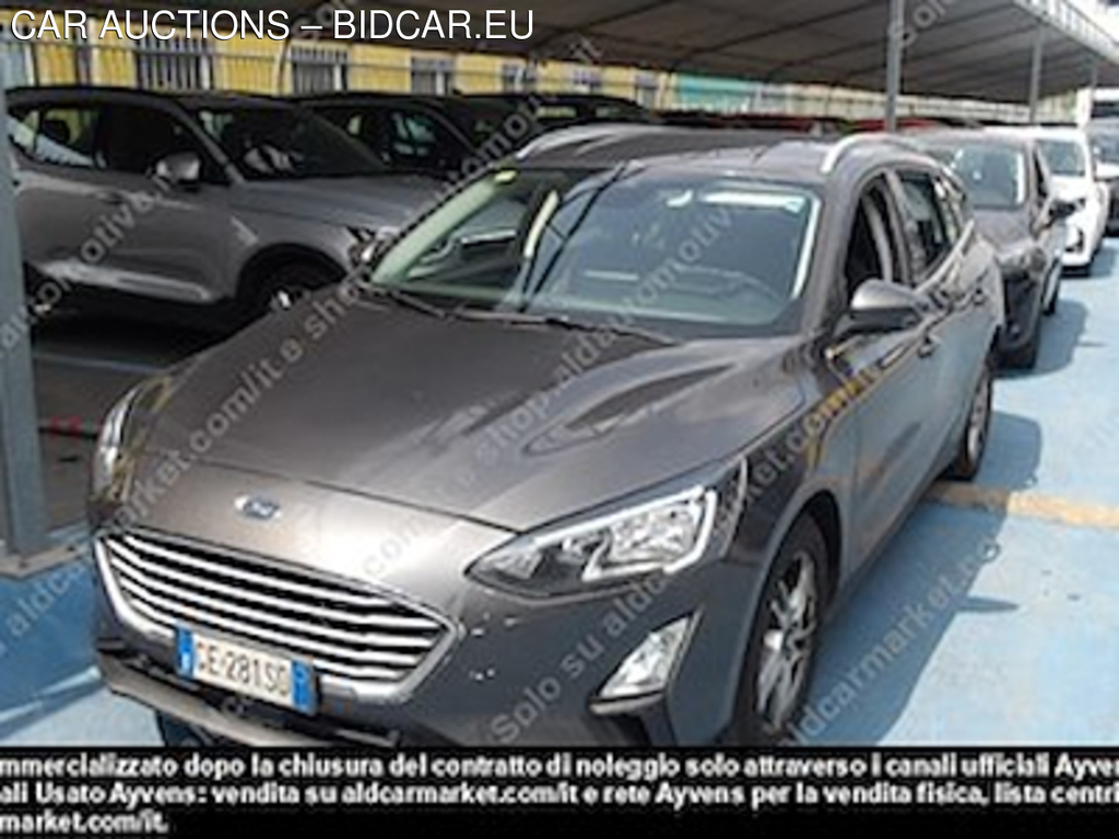 Ford focus SW PC 1.5 ecoblue -