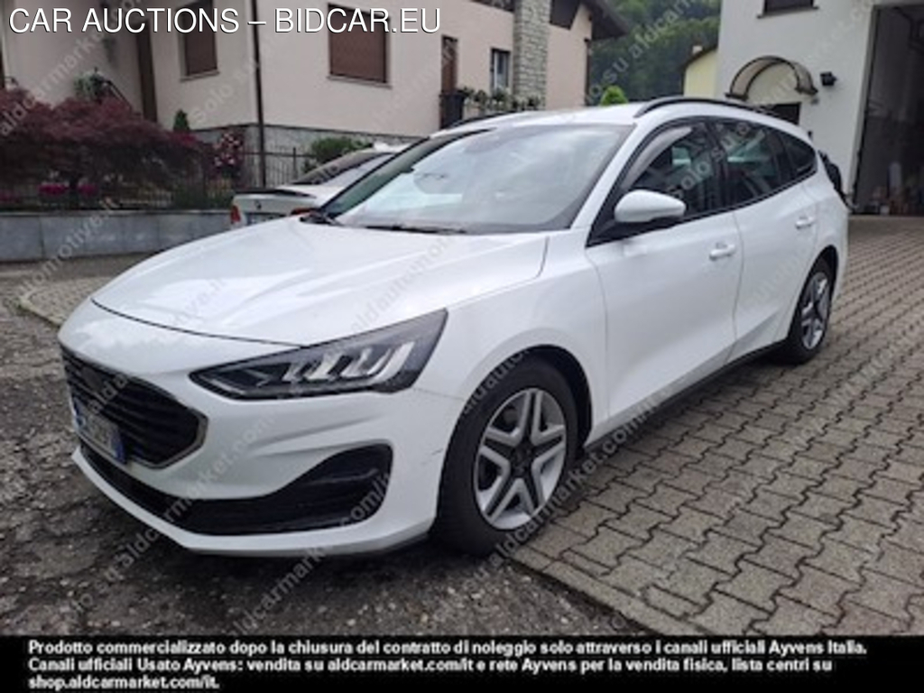 Ford focus SW PC 1.5 ecoblue -