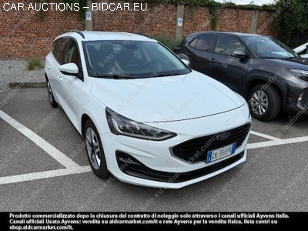 Ford focus SW PC 1.5 ecoblue -
