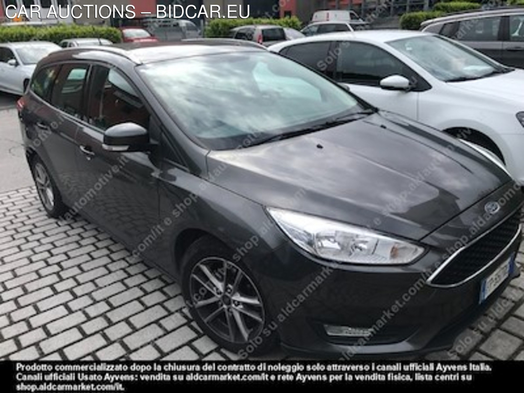 Ford focus SW bulk 1.5 tdci -