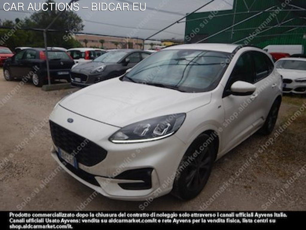 Ford kuga PC 1.5 ecoblue 120cv -