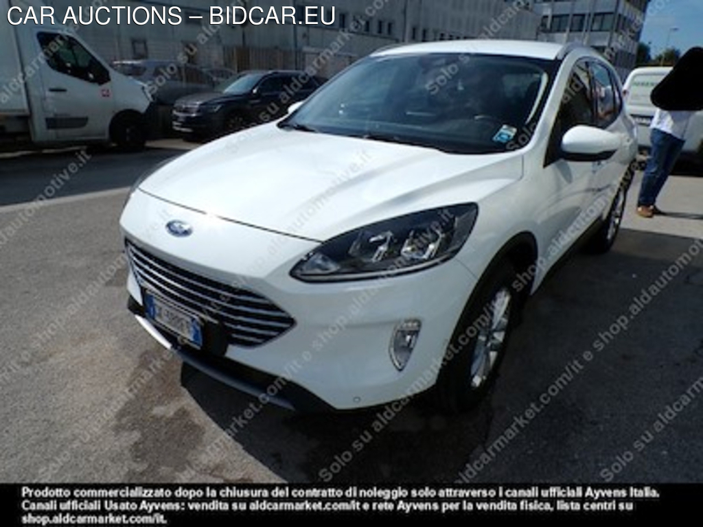 Ford kuga PC 2.0 ecoblue 150cv -