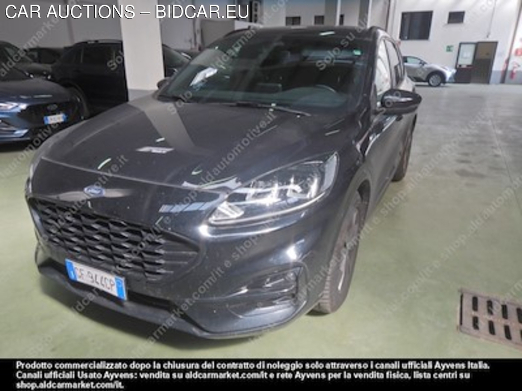 Ford kuga 1.5 ecoblue 120cv 2wd -