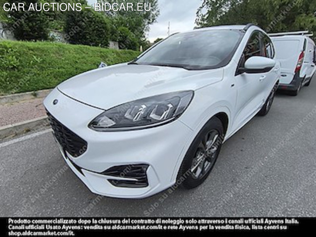 Ford kuga 1.5 ecoblue 120cv 2wd -