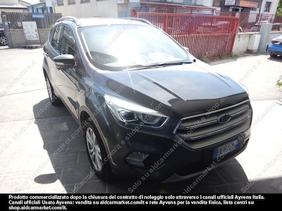 Ford kuga 2.0 tdci 150cv pshift -